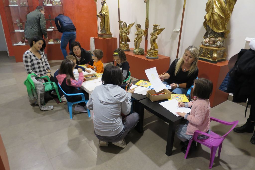 Museo San Giacomo di Lu